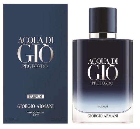 Giorgio Armani Acqua Di Gio Profondo Parfum 100ml